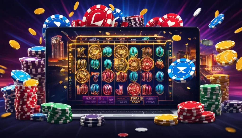 Hình ảnh người chơi may mắn trúng jackpot lớn tại Wstar77