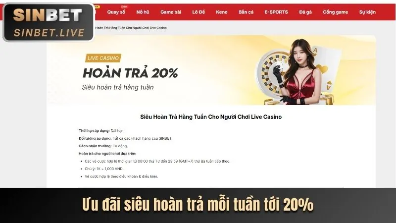 Yêu cầu khuyến mãi wstar77